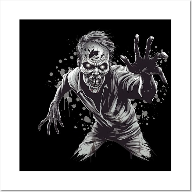 Halloween For Men Wall Art by ShopBuzz